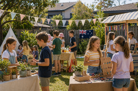 5 Powerful Business Ideas Kids Can Launch From Home