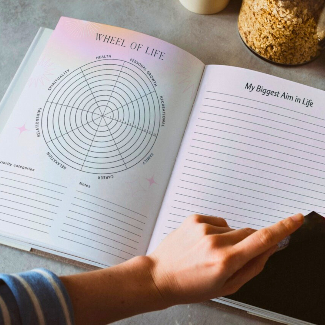 Kids Daily Planner