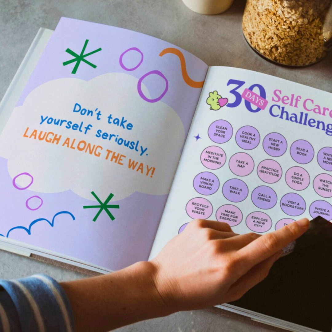 Kids Daily Planner