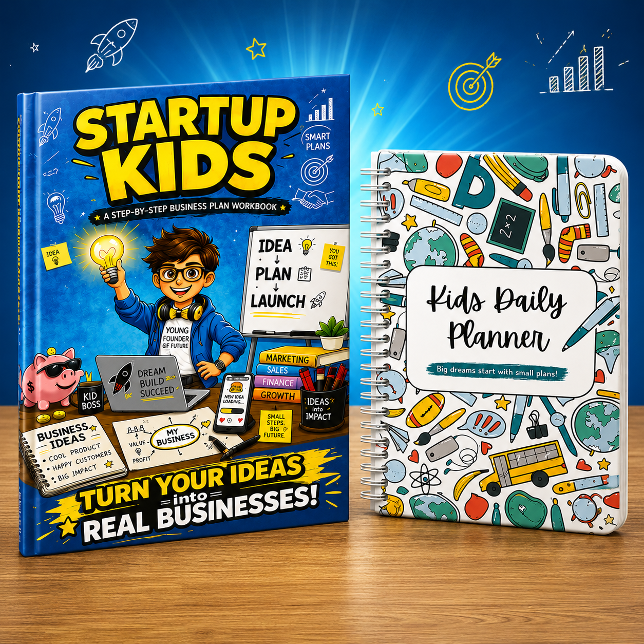 Kids Business Bundle