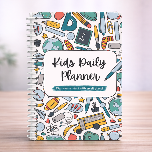 Kids Daily Planner