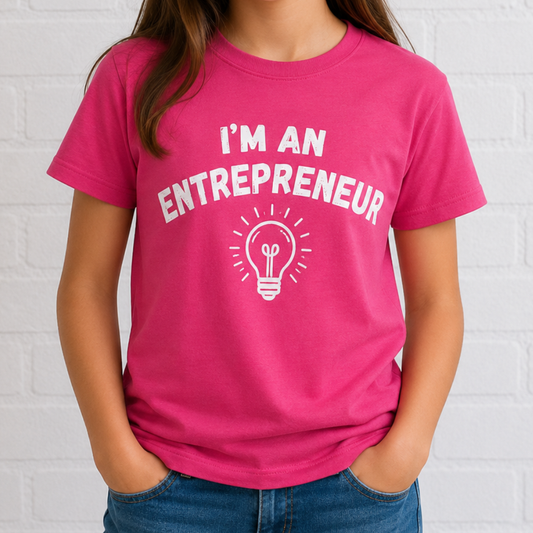 Future Founder Kids Tee
