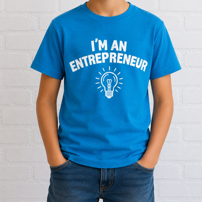 Future Founder Kids Tee